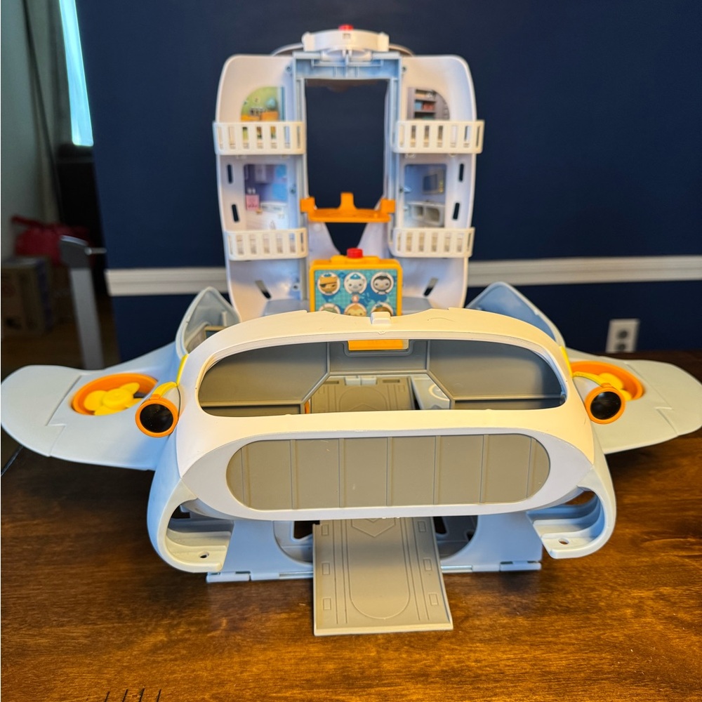 Octonauts Octoray Playset